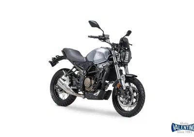 Voge Trofeo 300ACX Scrambler (2021 - 26) - Annuncio 9825754