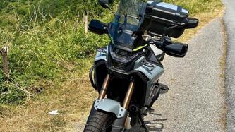 CFMOTO 450MT (2024 - 25) usata