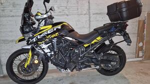Triumph Tiger 800 XC (2015 - 17) 