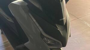 Honda Forza 350 (2022 - 24) 