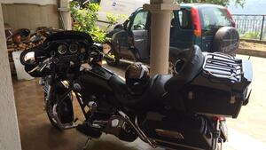 Harley-Davidson 1450 Electra Glide Ultra Classic (2003 - 05) - FLHTCUI 