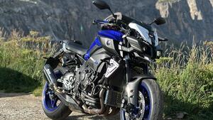 Yamaha MT-10 ABS (2016 - 17) 