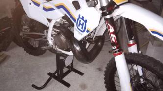 Husqvarna TC 250 (2023) usata