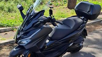 Honda Forza 350 Deluxe (2022 - 24)