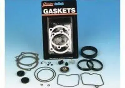James Rebuild kit Keihin CV carburetor (Constant V James Gasket - Annuncio 9825800