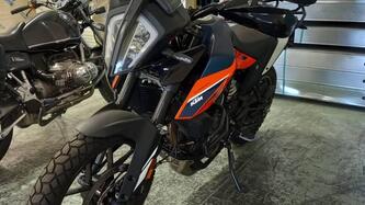 KTM 390 Adventure (2022 - 24)