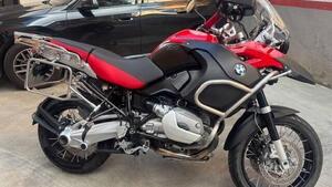 Bmw R 1200 GS Adventure (2008 - 09) 