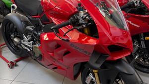 Ducati Panigale V4 S (2022 - 24) 
