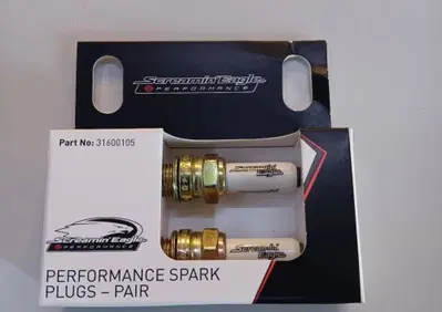 CANDELE OEM Spark Plug SE Performance SCREAMIN'EAGLE - Annuncio 9825851