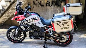 Suzuki V-Strom 1000DL (2006 - 16) 