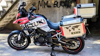 Suzuki V-Strom 1000DL (2006 - 16) usata