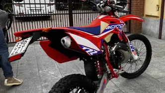 Betamotor RR 50 Enduro Racing (2018 - 20) usata