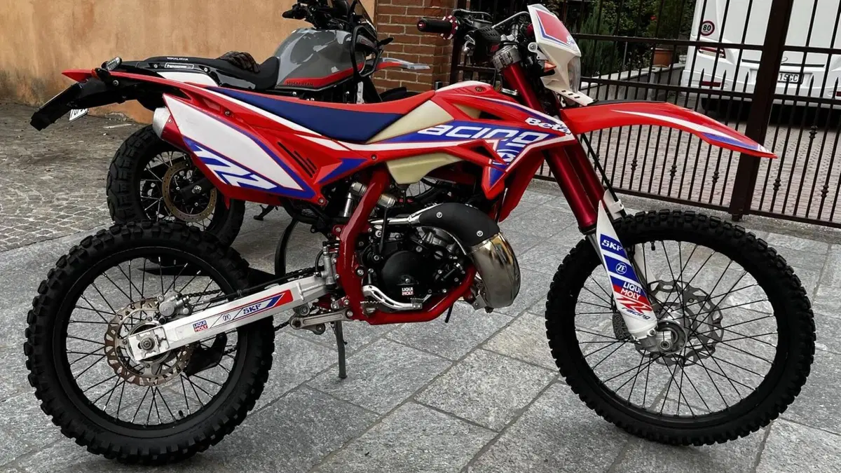 Betamotor RR 50 Enduro Racing (2018 - 20)  (3)