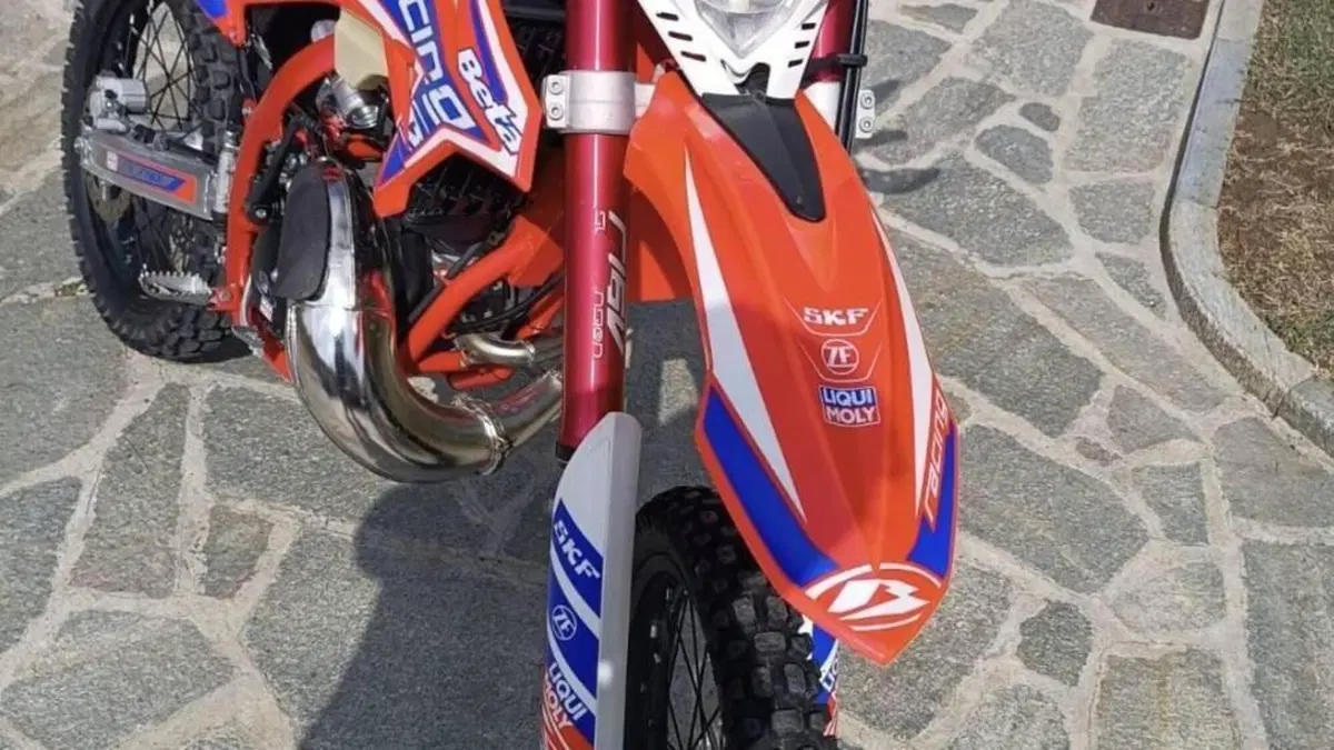 Betamotor RR 50 Enduro Racing (2018 - 20)  (4)