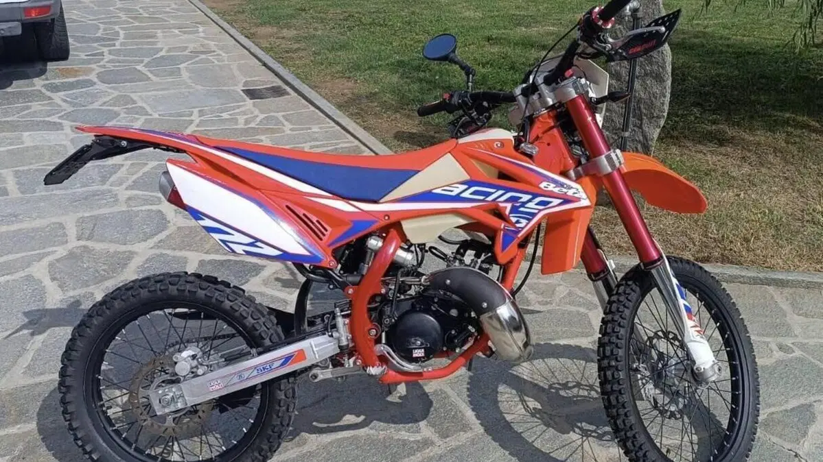 Betamotor RR 50 Enduro Racing (2018 - 20)  (6)