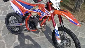 Betamotor RR 50 Enduro Racing (2018 - 20)  (9)