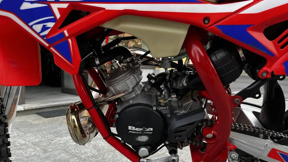Betamotor RR 50 Enduro Racing (2018 - 20)  (10)