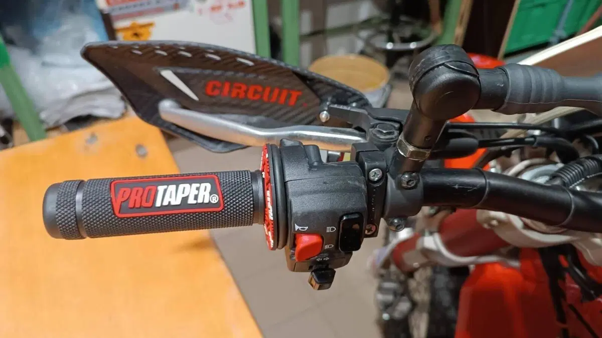 Betamotor RR 50 Enduro Racing (2018 - 20)  (11)