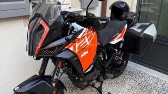 KTM 1290 Super Adventure S (2017 - 20)