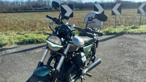Moto Guzzi V9 Bobber Centenario (2021 - 22) 