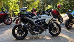 Ducati Hyperstrada 821 (2013 - 15) 