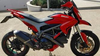 Ducati Hypermotard 821 (2013 - 15) usata