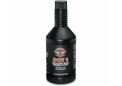 DOT 5 BRAKE FLUID H-D A BASE SILICONE 355ml Harley-Davidson - Annuncio 9825877