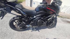 Kawasaki Versys 650 (2021 - 24) 