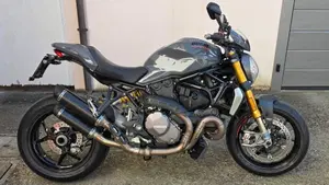 Ducati Monster 1200 S (2017 - 21) 