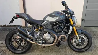 Ducati Monster 1200 S (2017 - 21)