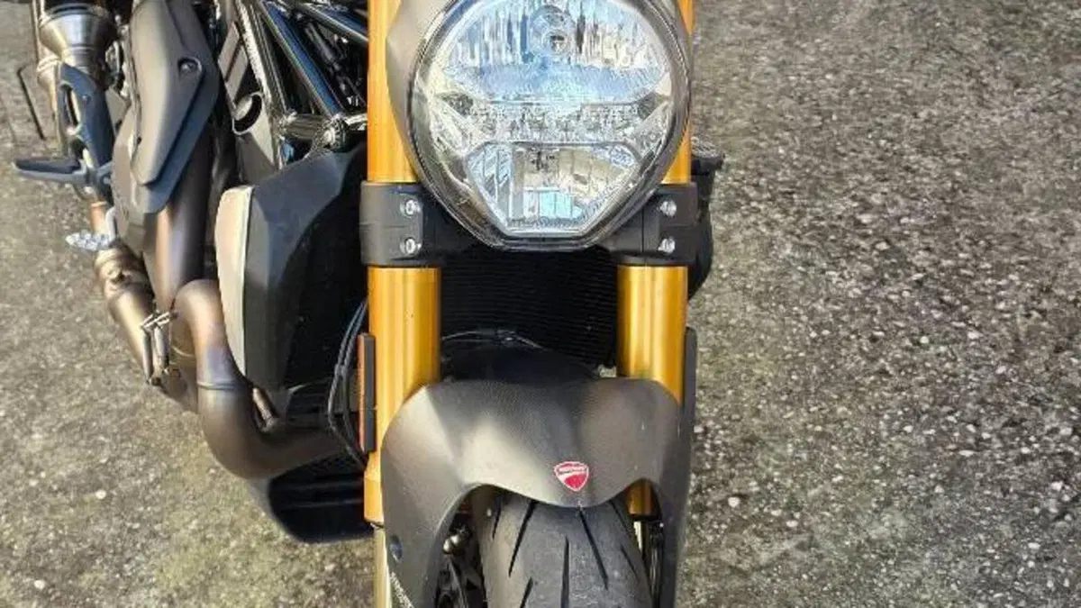 Ducati Monster 1200 S (2017 - 21)  (2)