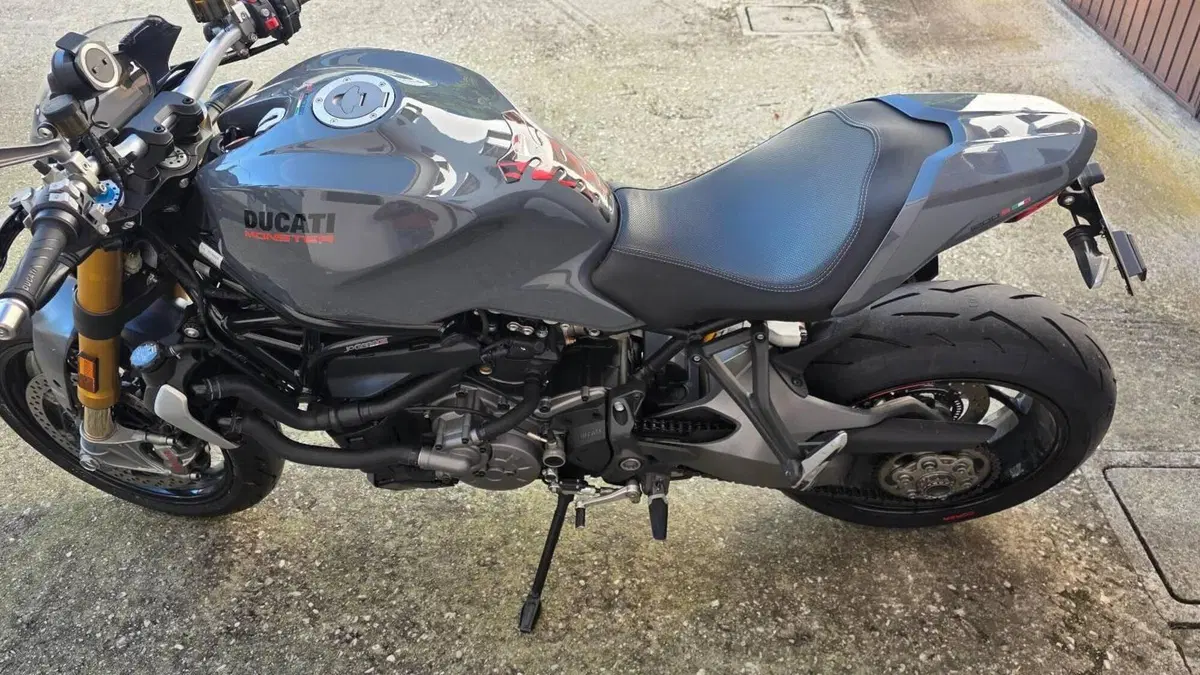 Ducati Monster 1200 S (2017 - 21)  (3)