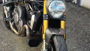 Ducati Monster 1200 S (2017 - 21)  (5)