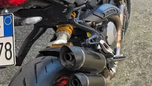 Ducati Monster 1200 S (2017 - 21)  (6)