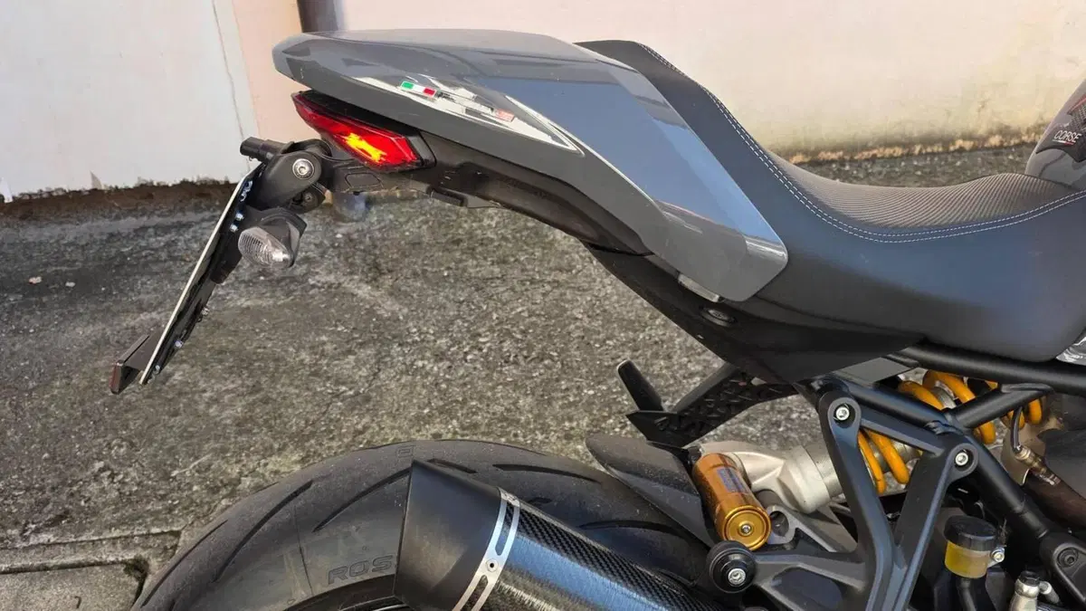 Ducati Monster 1200 S (2017 - 21)  (7)