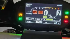Ducati Monster 1200 S (2017 - 21)  (10)