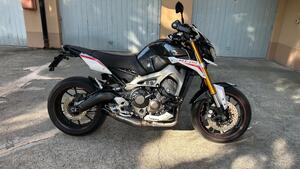 Yamaha MT-09 Street Rally (2014 - 16) 