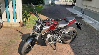 Honda CBR 125 R (2007 - 17) usata