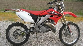 Honda CR 125 R (2007) usata