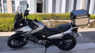 Suzuki V-Strom 650DL (2004 - 06)