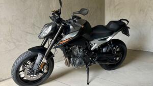 KTM 790 Duke (2018 - 20) 