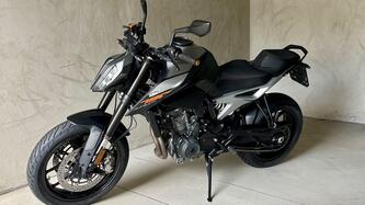 KTM 790 Duke (2018 - 20) usata