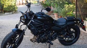 Kawasaki Eliminator 500 (2024 - 25)