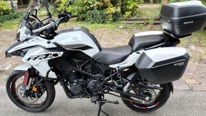 Benelli TRK 502X (2021 - 25) 