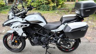 Benelli TRK 502X (2021 - 25)