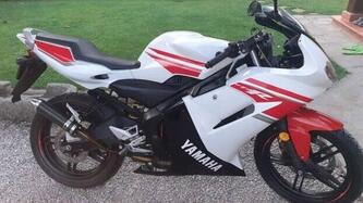 Yamaha TZR 50 (2004 - 19) usata