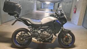 Yamaha Tracer 7 (2021 - 24) 