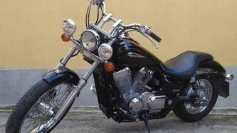 Honda VT 750 Shadow Black Spirit (2007 - 16) usata