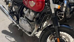 Royal Enfield Interceptor 650 (2021 - 25) 