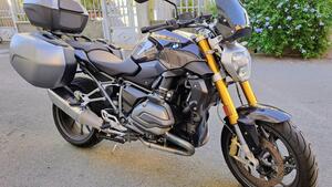 Bmw R 1200 R (2017 - 18) 